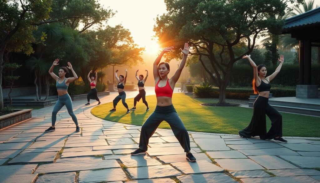 Integrating traditional calisthenics