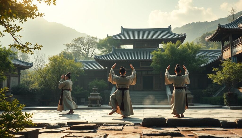 philosophical foundations of traditional Chinese calisthenics